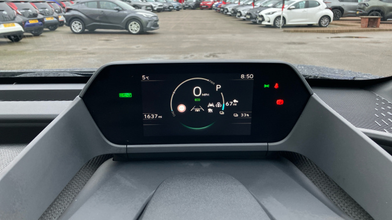 Toyota bZ4X 150kW Motion 71.4kWh 5dr Auto Electric Hatchback